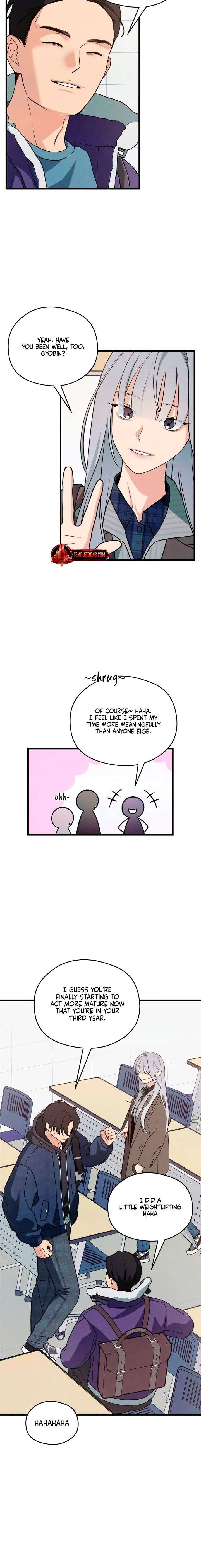 How Far Are You Okay With? chapter 80 page 2