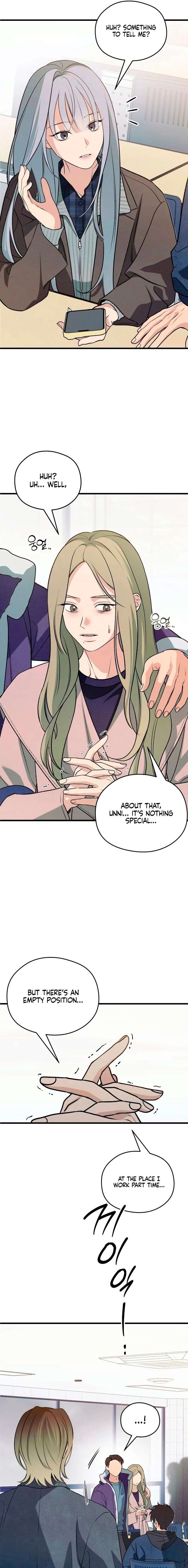 How Far Are You Okay With? chapter 80 page 7