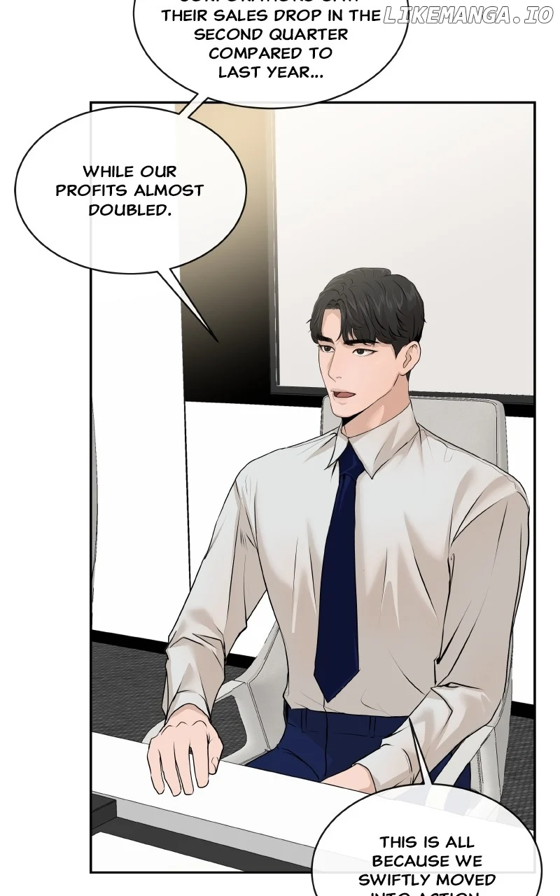 I Give You My All chapter 13 page 23