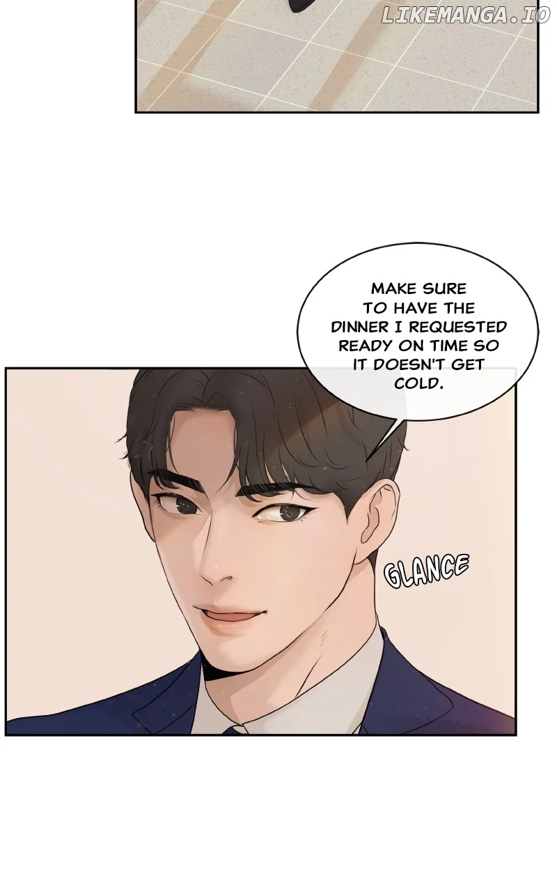 I Give You My All chapter 13 page 32