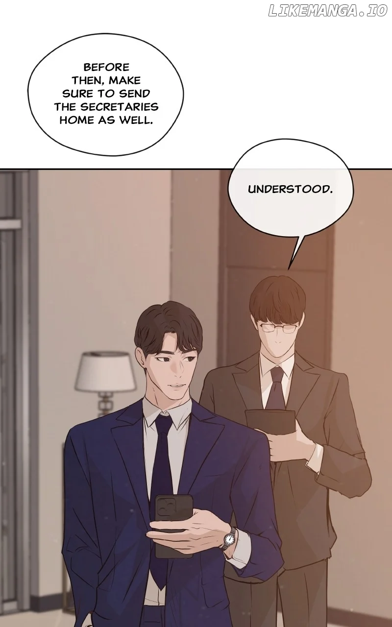 I Give You My All chapter 13 page 33