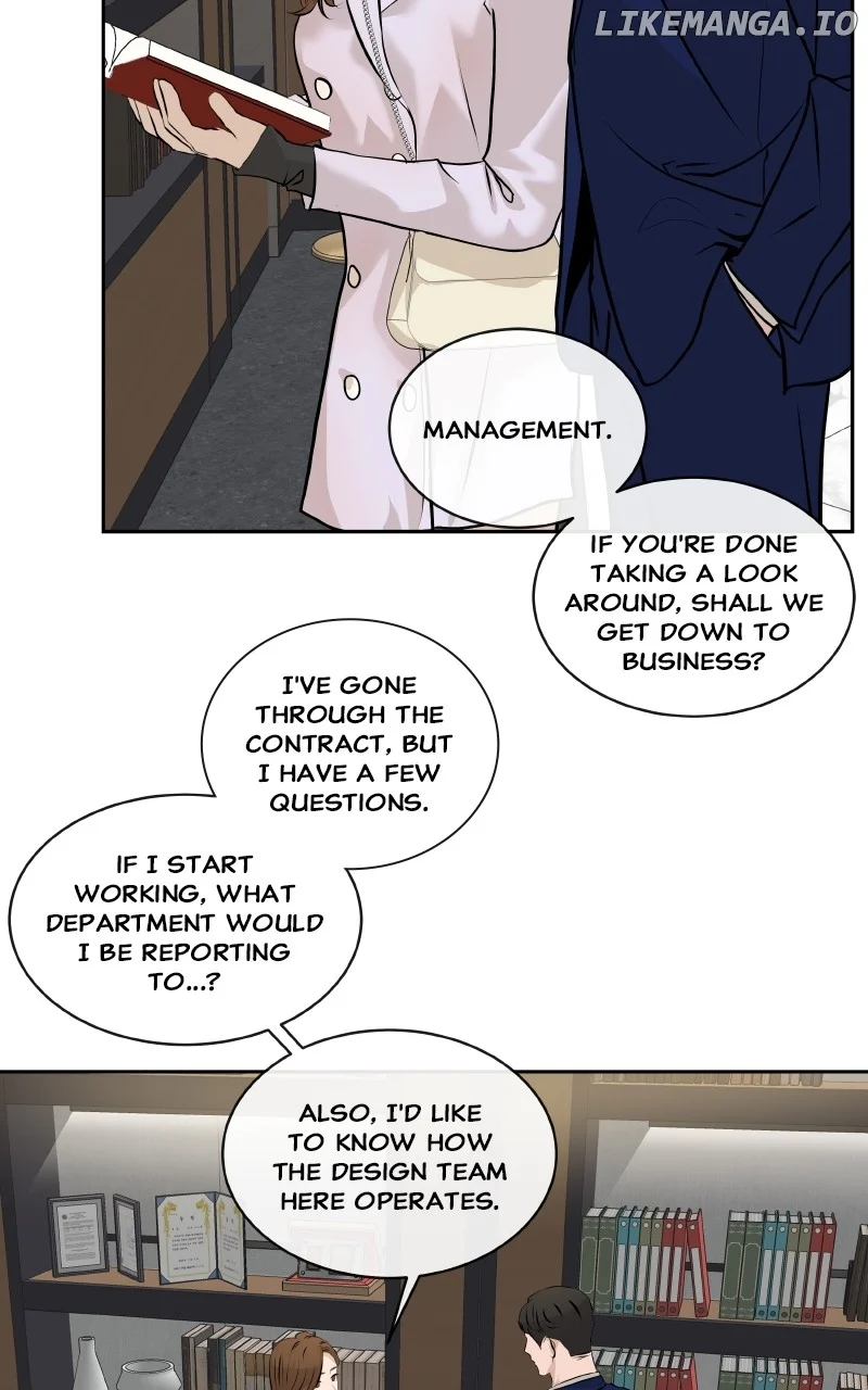 I Give You My All chapter 13 page 59