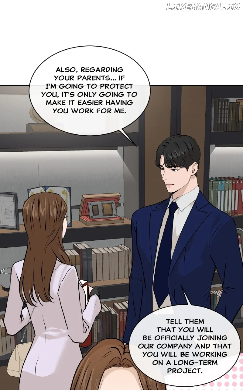 I Give You My All chapter 13 page 67