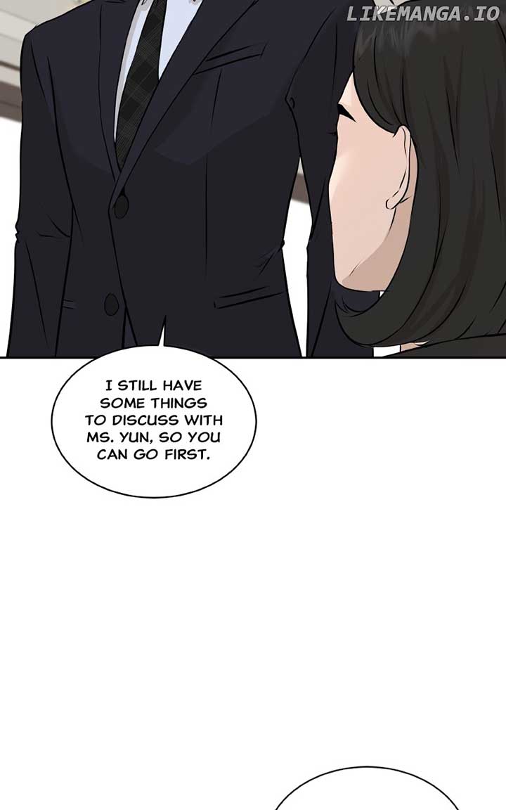 I Give You My All chapter 16 page 8