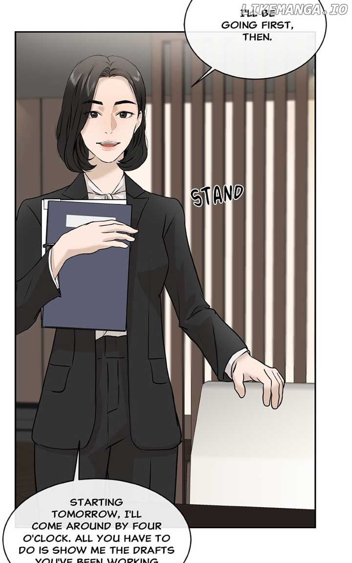 I Give You My All chapter 16 page 9
