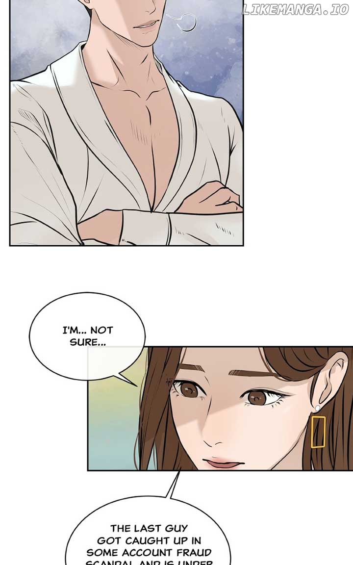 I Give You My All chapter 16 page 32