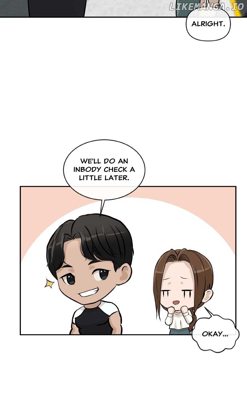 I Give You My All chapter 17 page 32