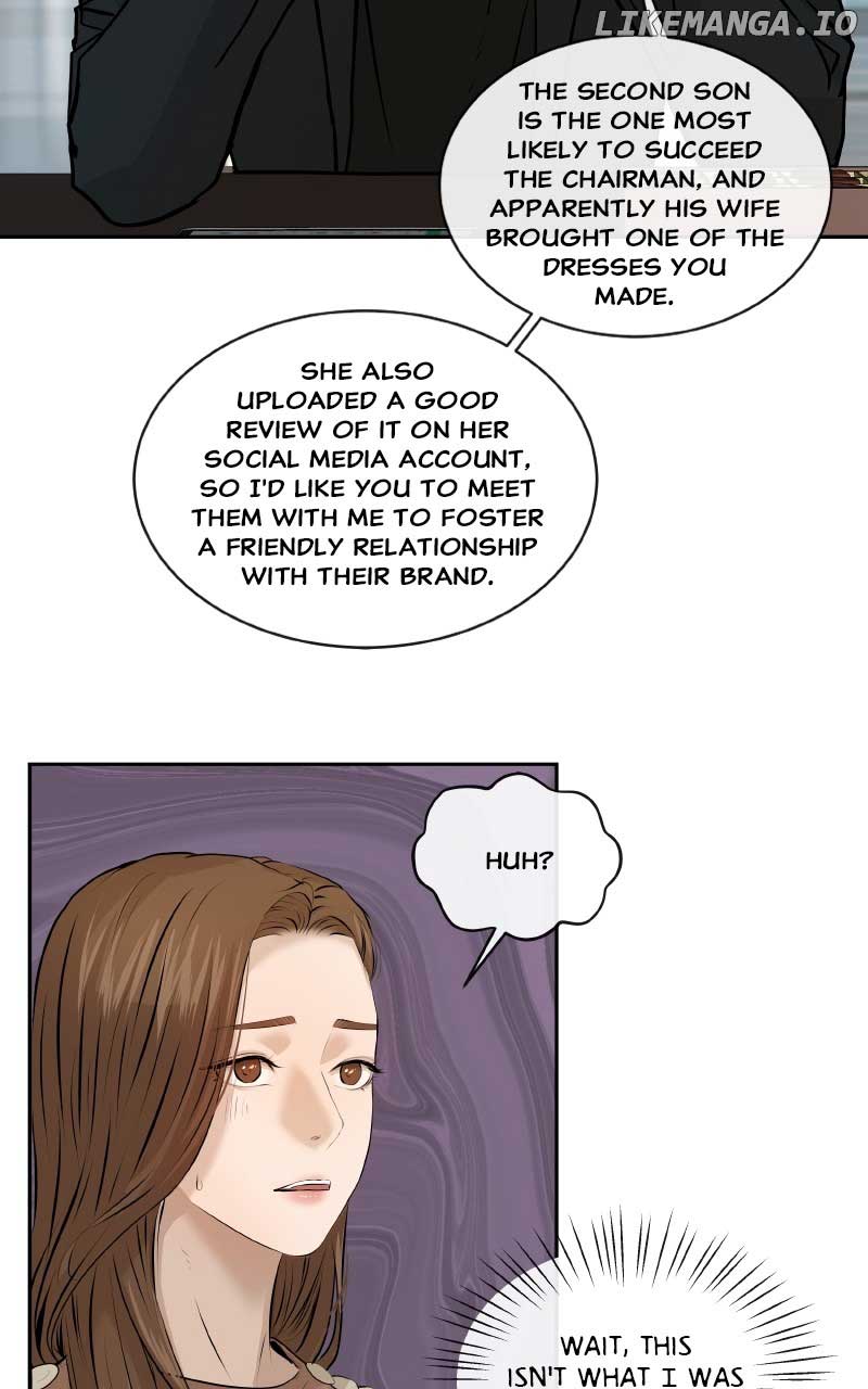 I Give You My All chapter 18 page 32