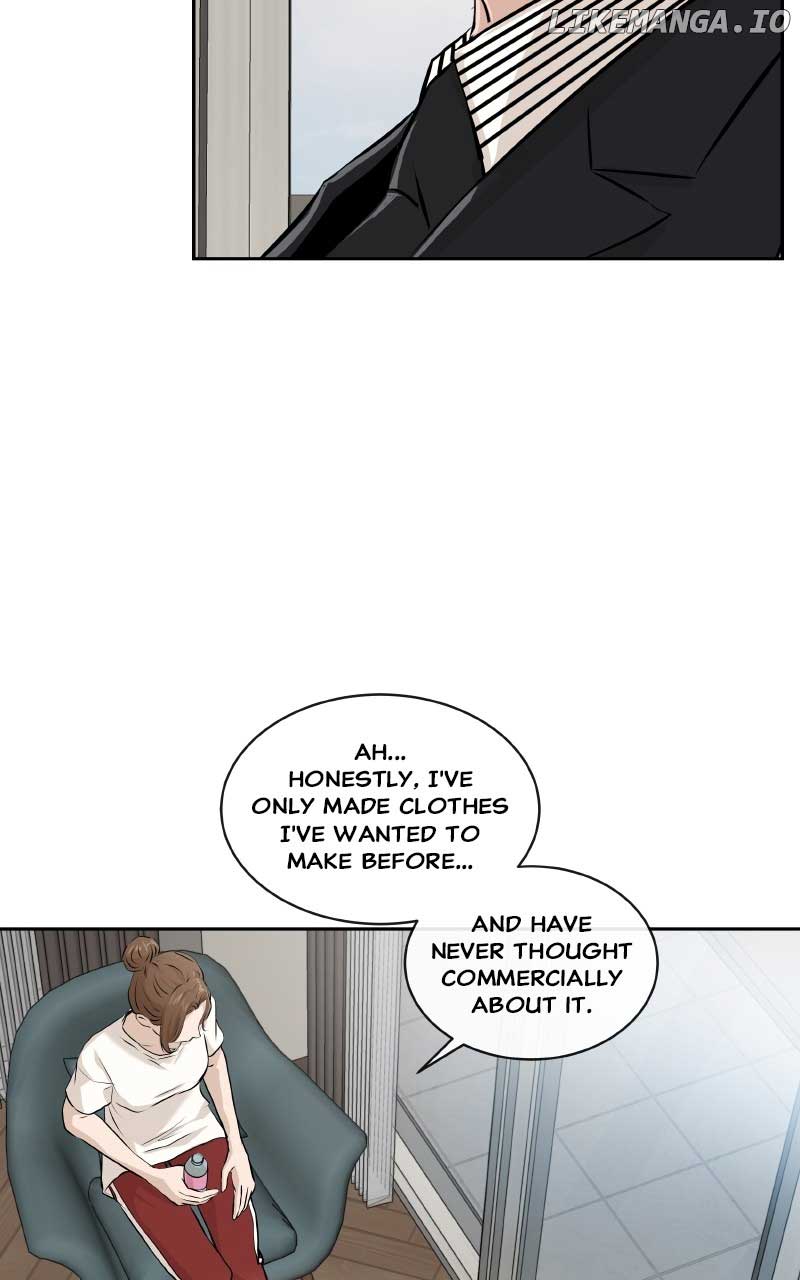 I Give You My All chapter 19 page 32