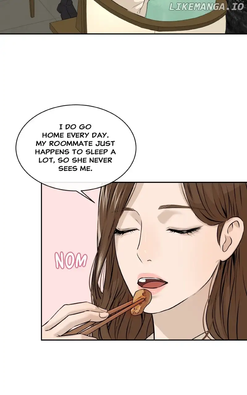 I Give You My All chapter 20 page 3