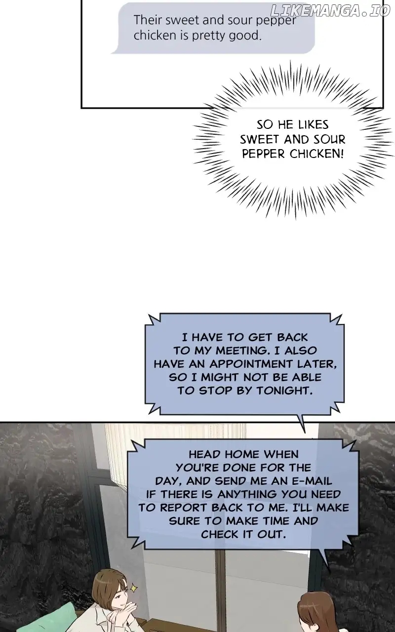 I Give You My All chapter 20 page 20