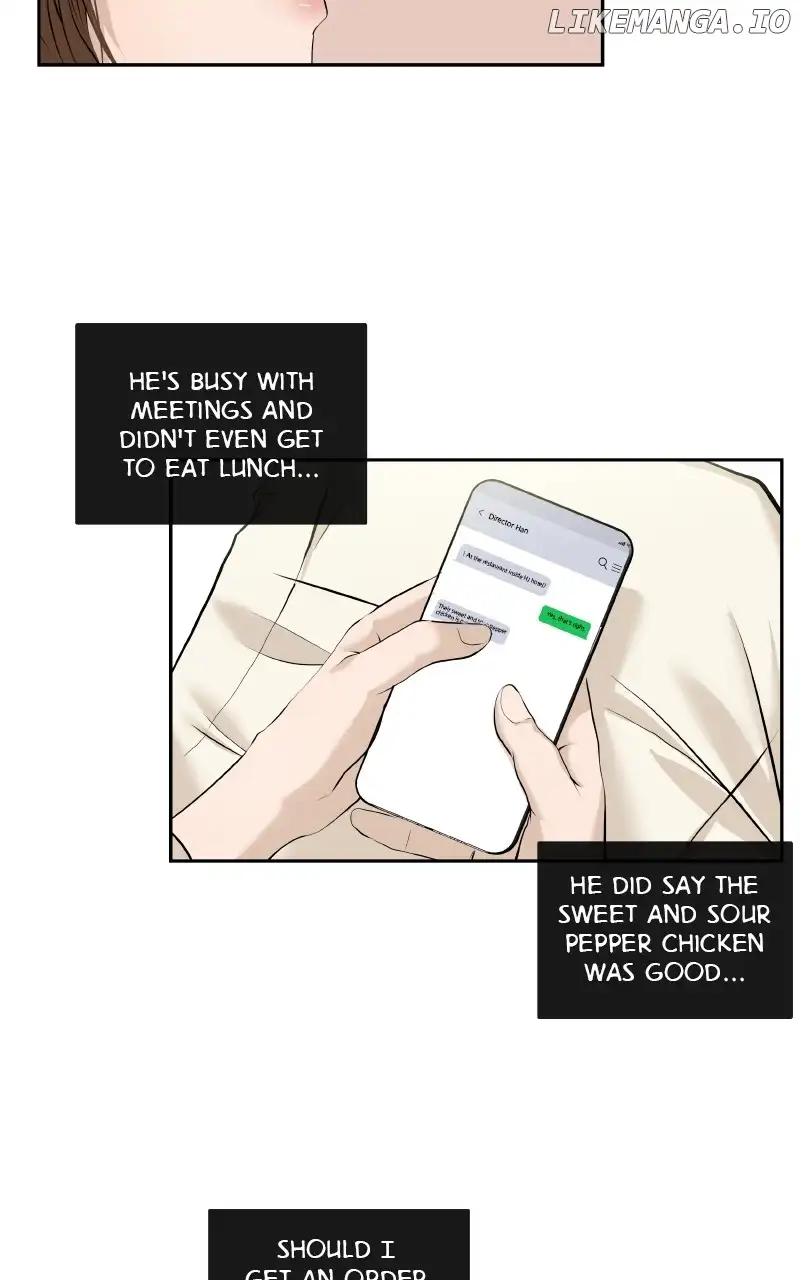 I Give You My All chapter 20 page 22