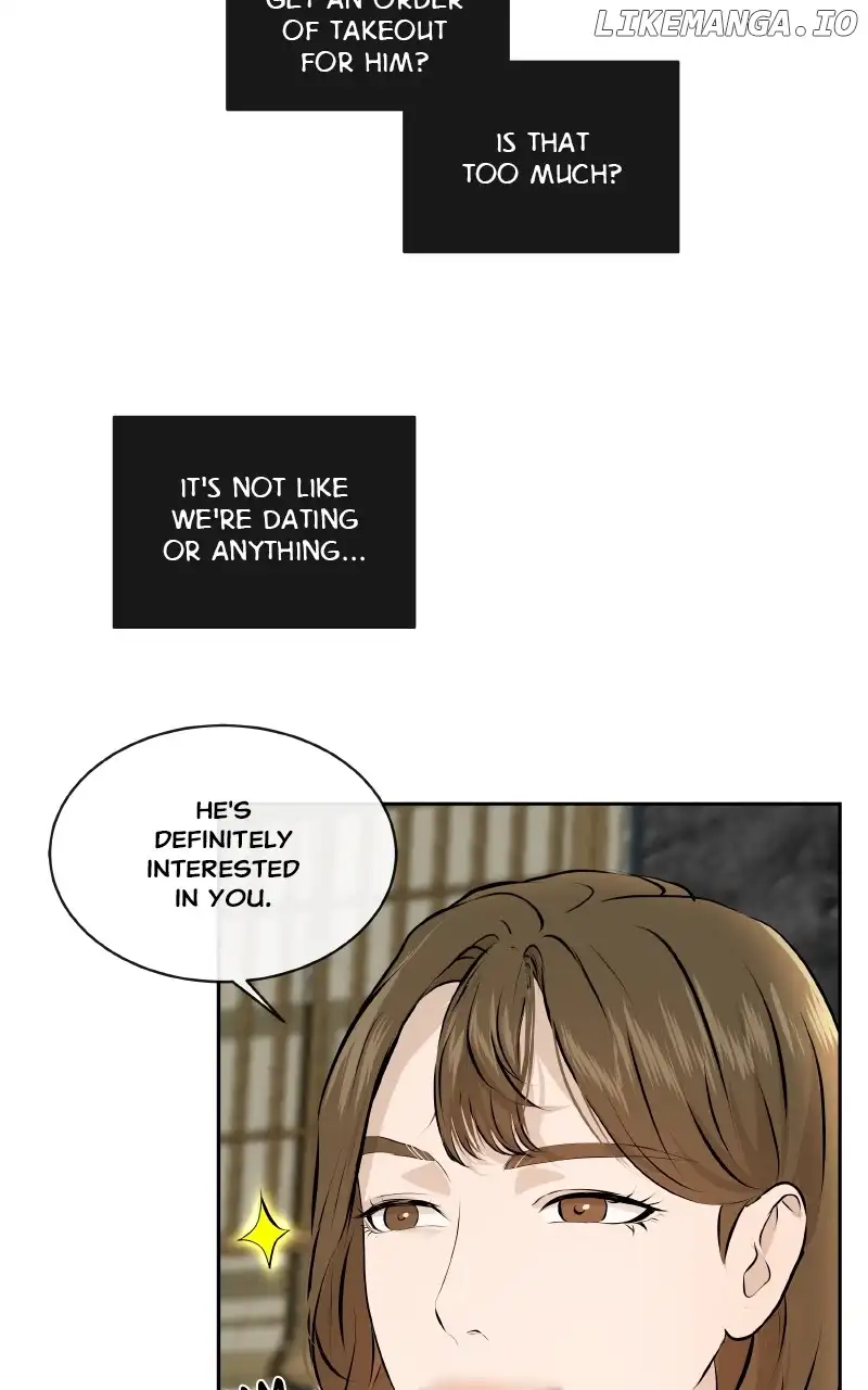 I Give You My All chapter 20 page 23