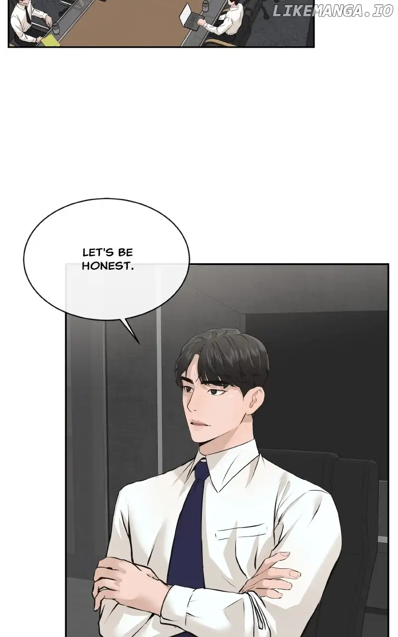I Give You My All chapter 21 page 2