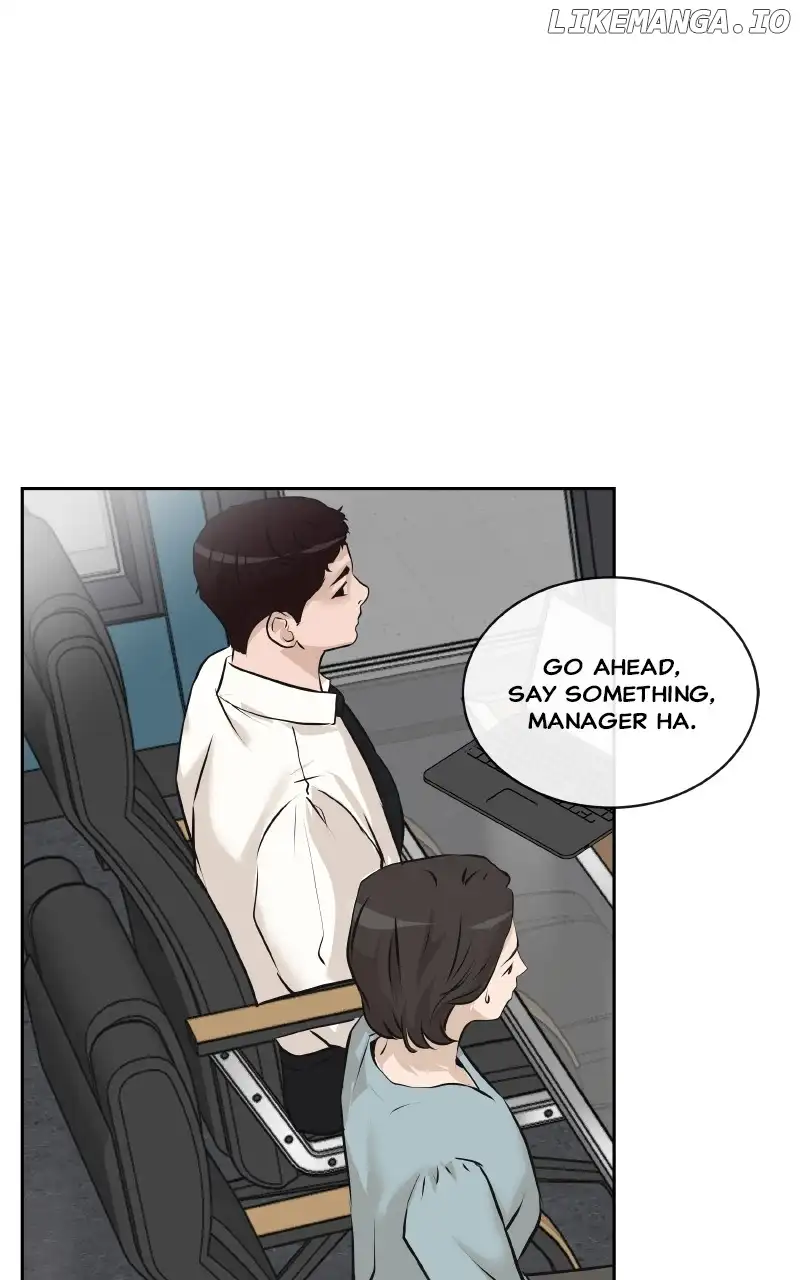 I Give You My All chapter 21 page 5