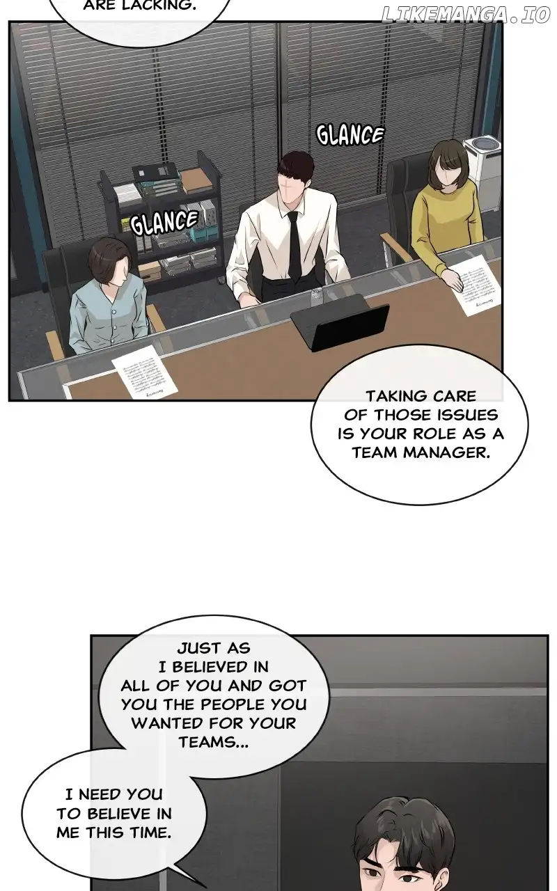 I Give You My All chapter 21 page 13