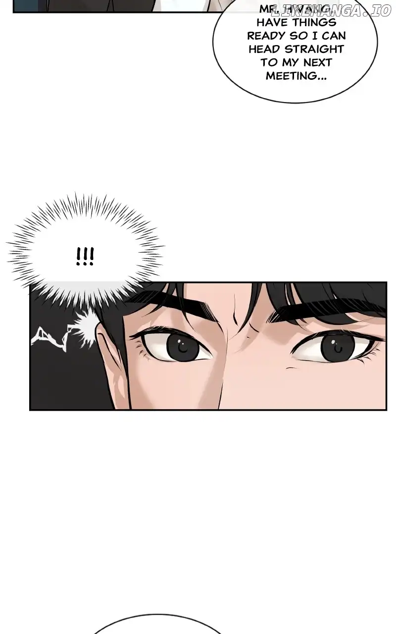I Give You My All chapter 21 page 18