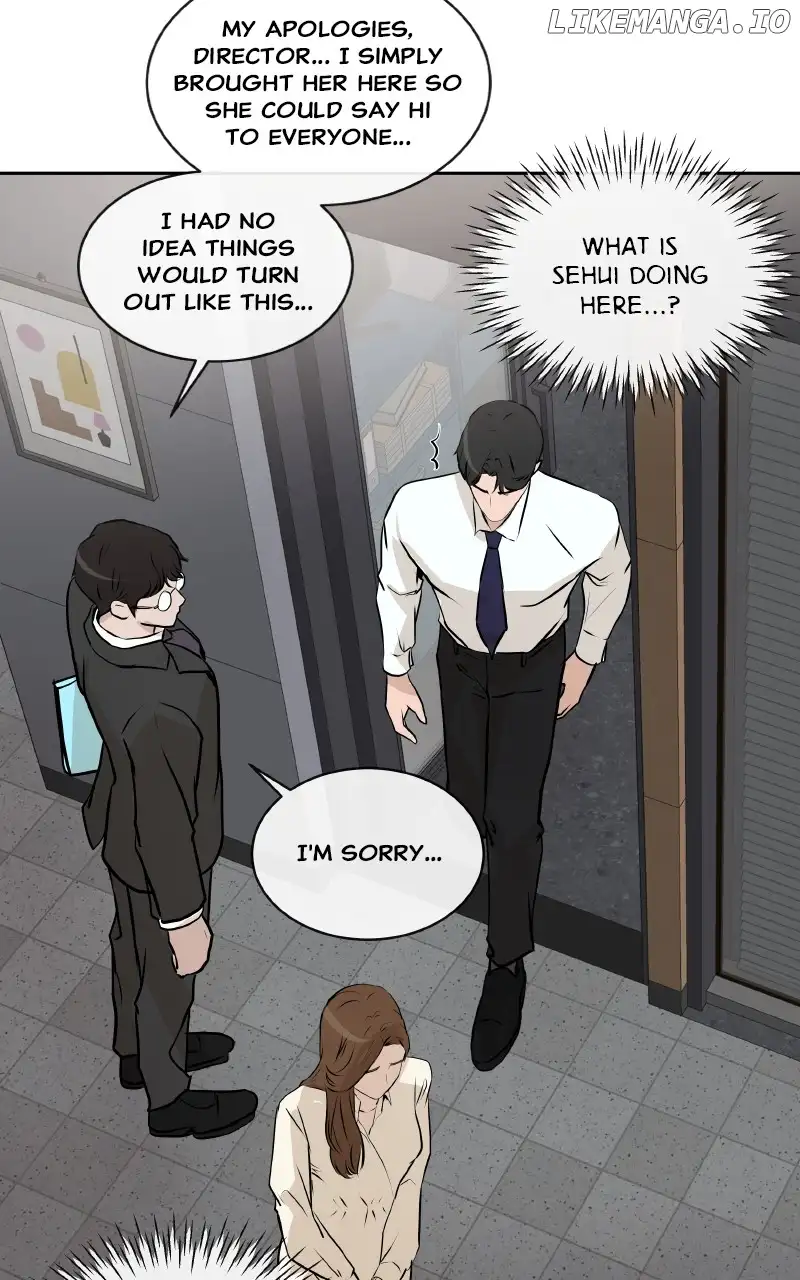 I Give You My All chapter 21 page 19