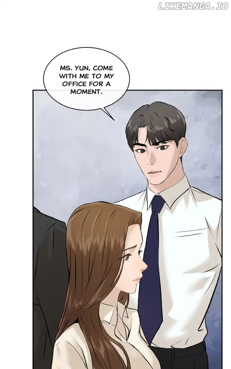 I Give You My All chapter 21 page 22