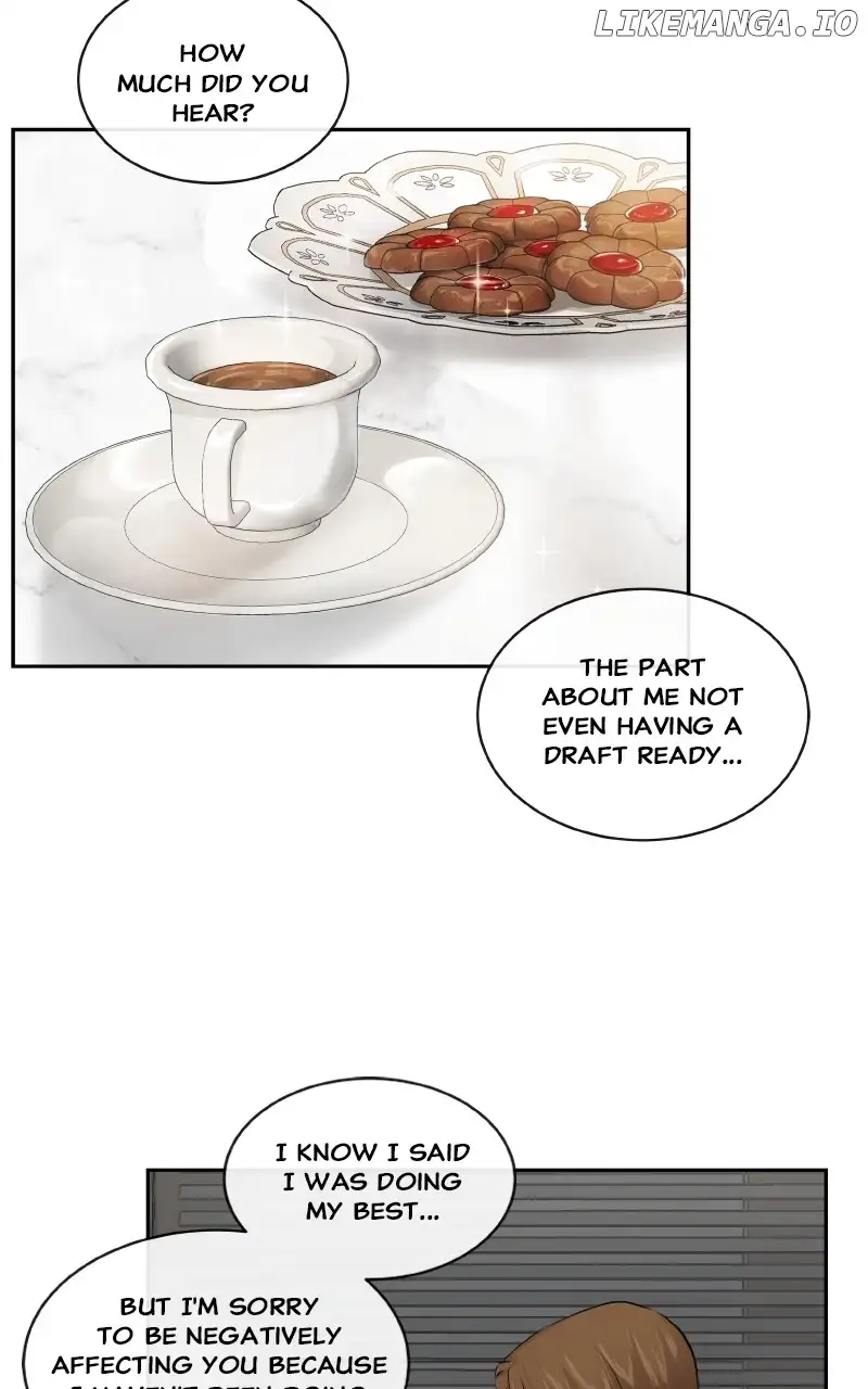 I Give You My All chapter 21 page 29