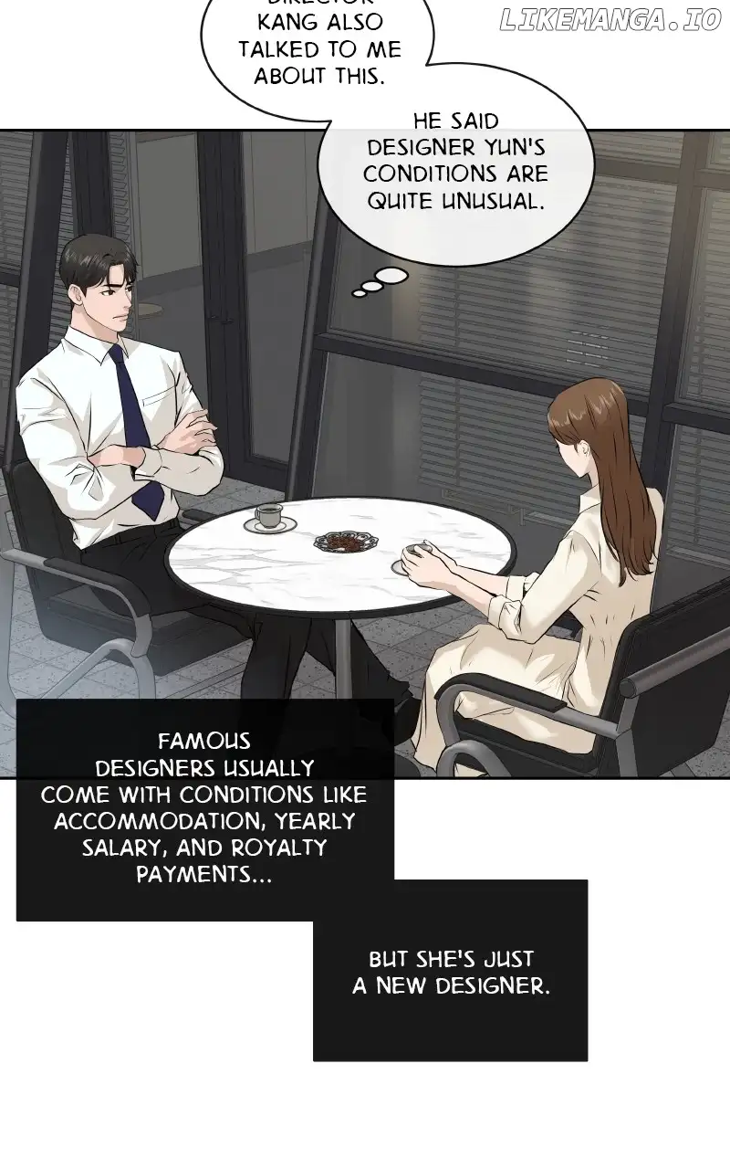 I Give You My All chapter 21 page 31