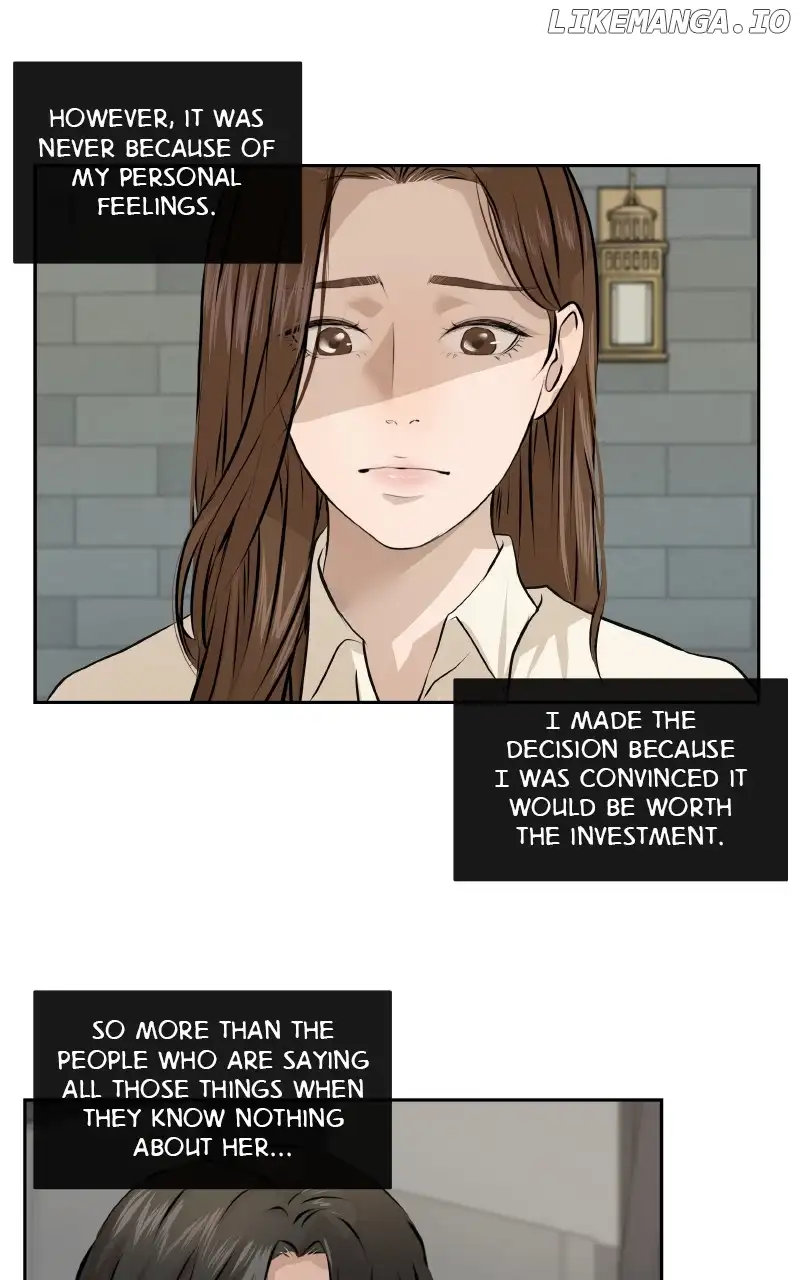 I Give You My All chapter 21 page 32