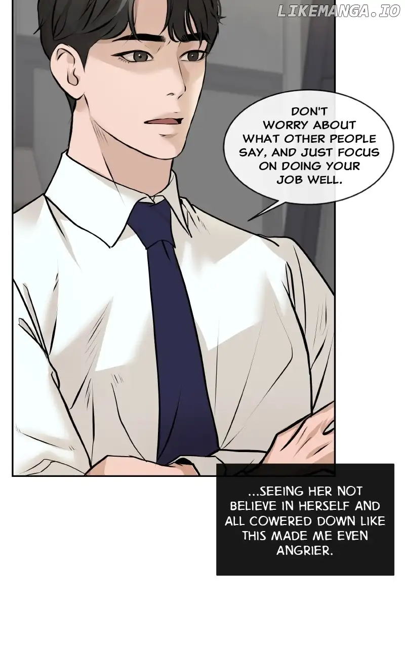 I Give You My All chapter 21 page 33