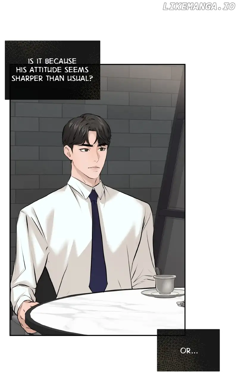 I Give You My All chapter 21 page 40