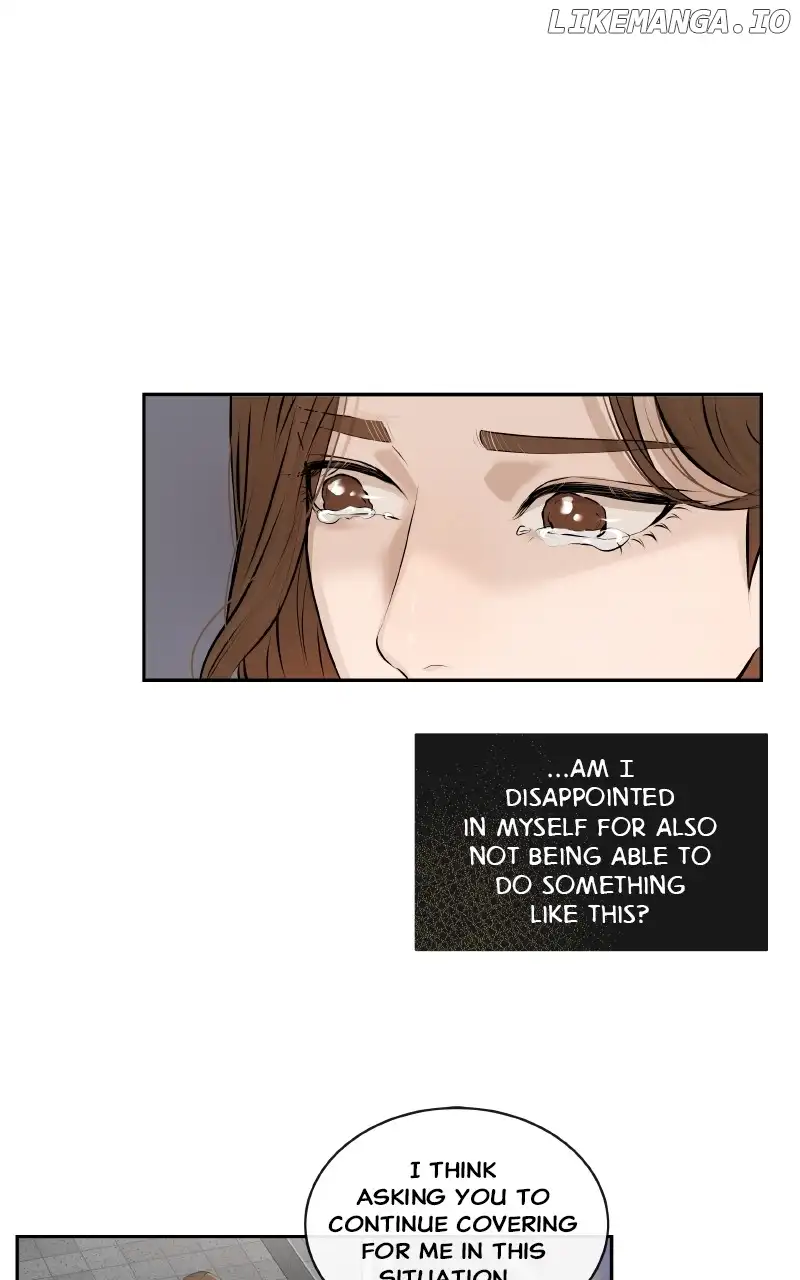 I Give You My All chapter 21 page 41