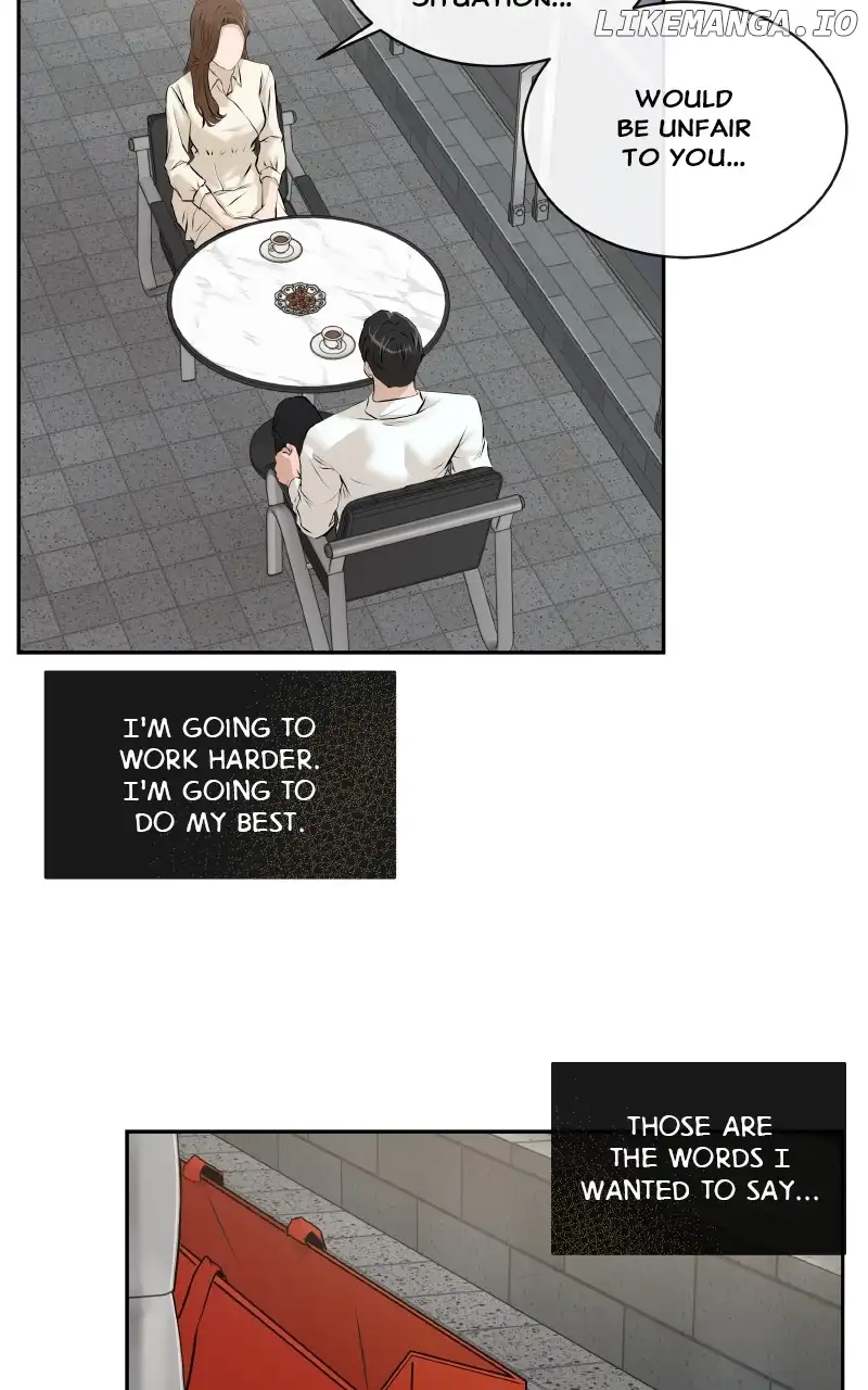 I Give You My All chapter 21 page 42