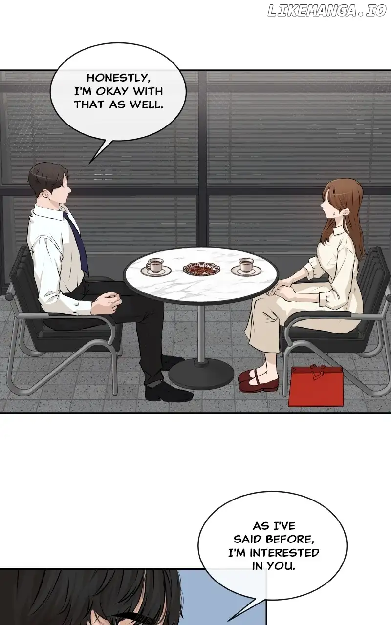I Give You My All chapter 21 page 46