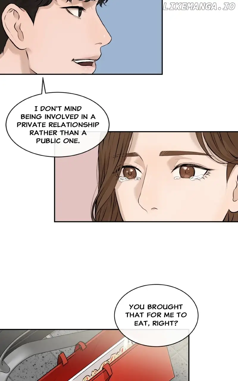 I Give You My All chapter 21 page 47
