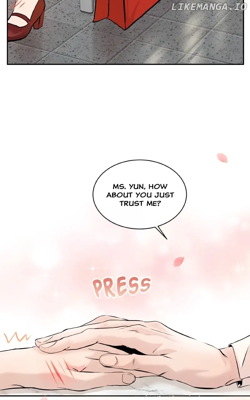 I Give You My All chapter 21 page 51