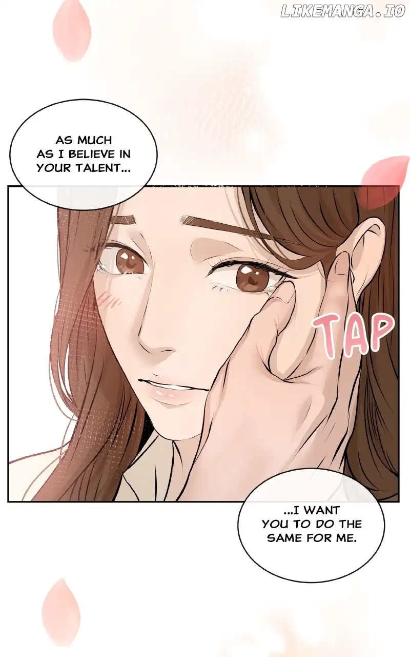 I Give You My All chapter 21 page 52