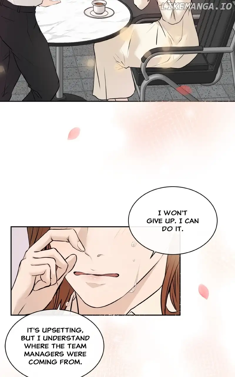 I Give You My All chapter 21 page 55
