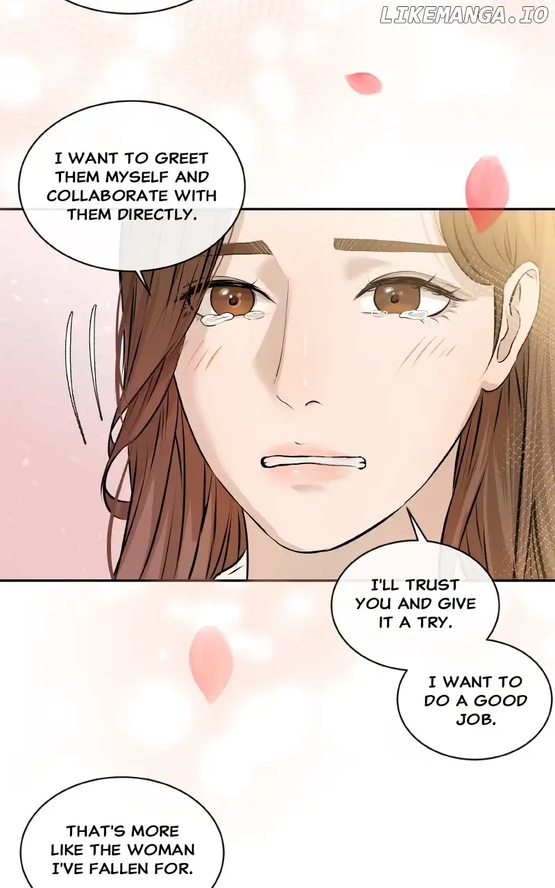 I Give You My All chapter 21 page 56