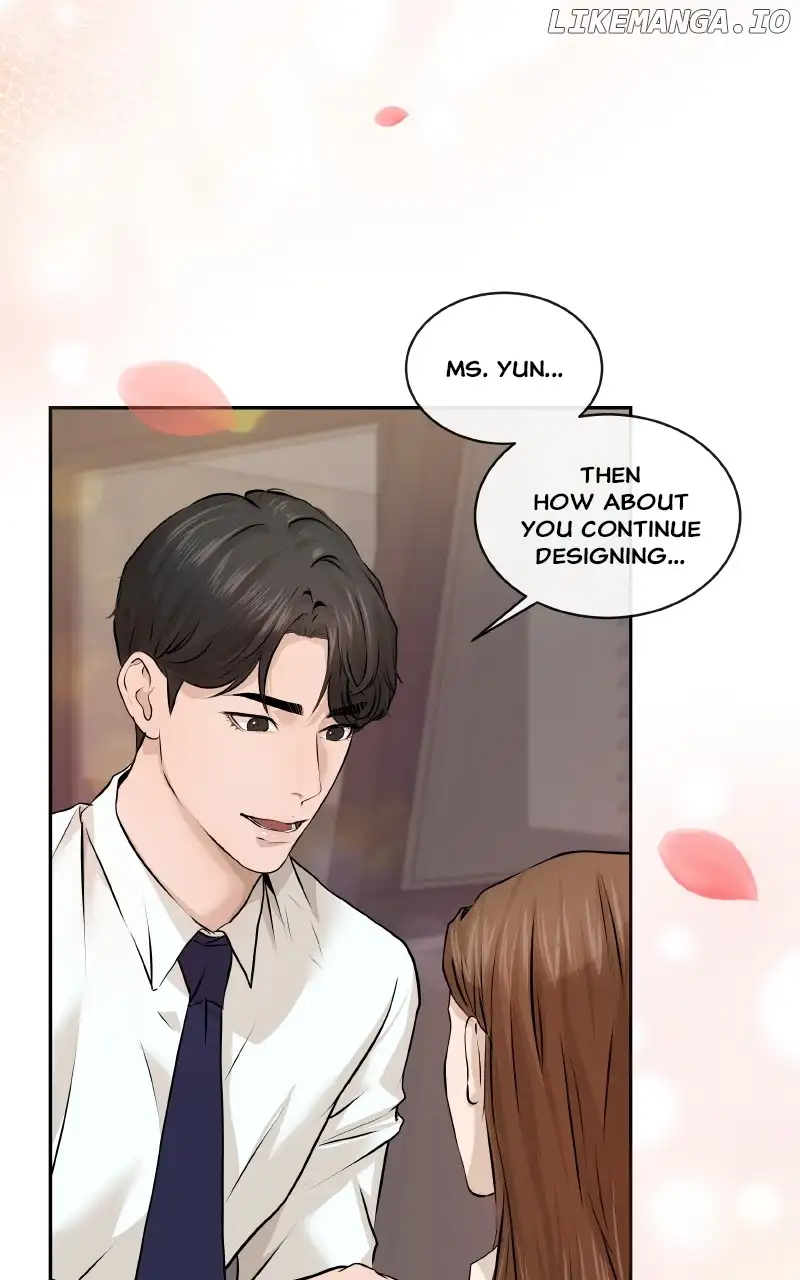 I Give You My All chapter 21 page 58
