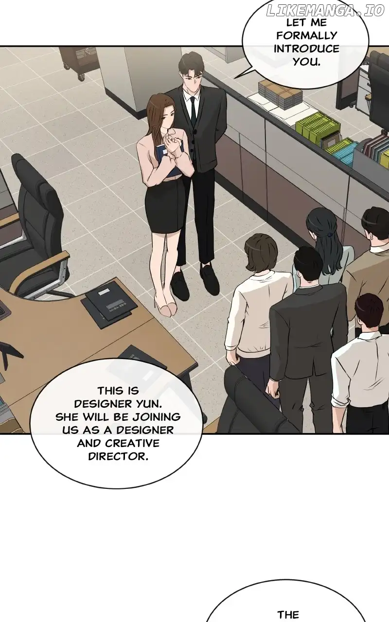 I Give You My All chapter 22 page 19