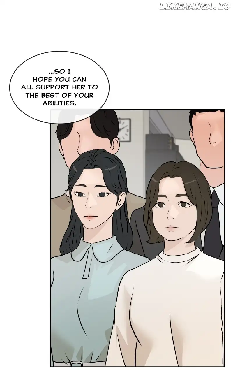 I Give You My All chapter 22 page 21