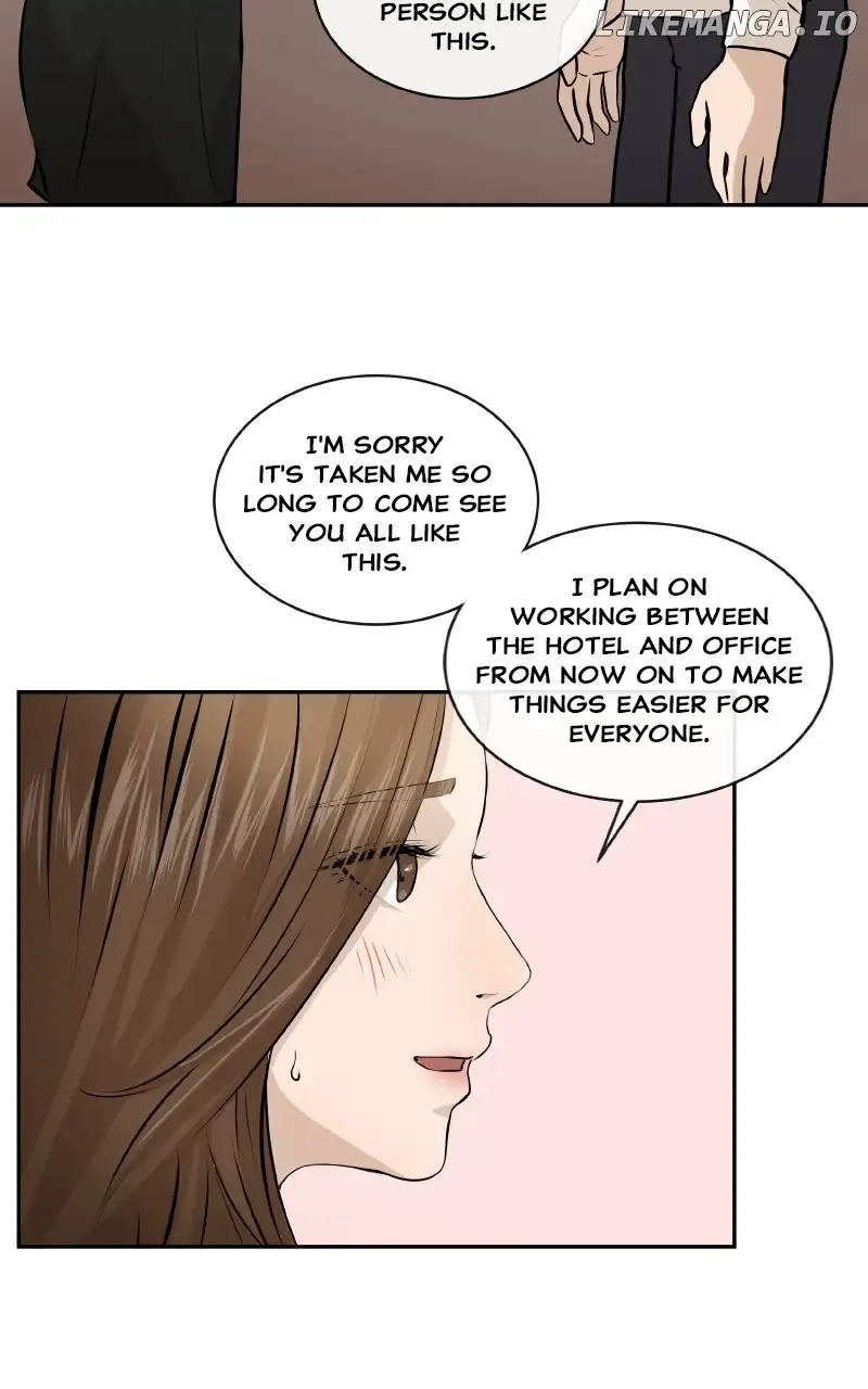 I Give You My All chapter 22 page 23