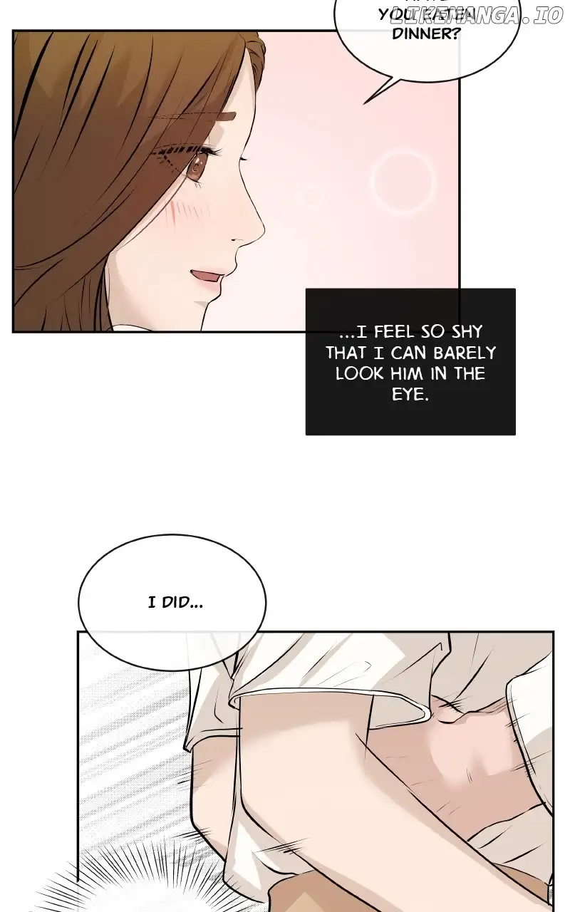 I Give You My All chapter 22 page 61
