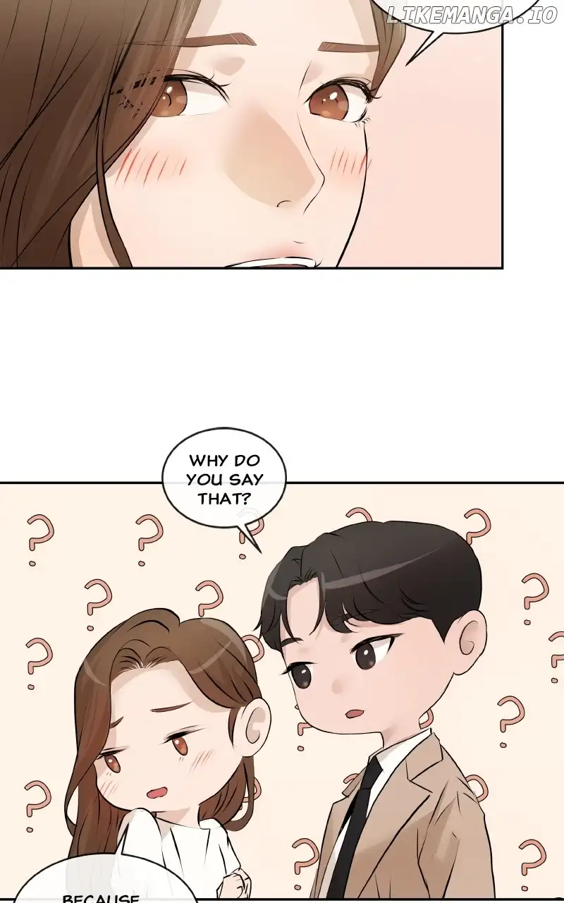 I Give You My All chapter 23 page 19