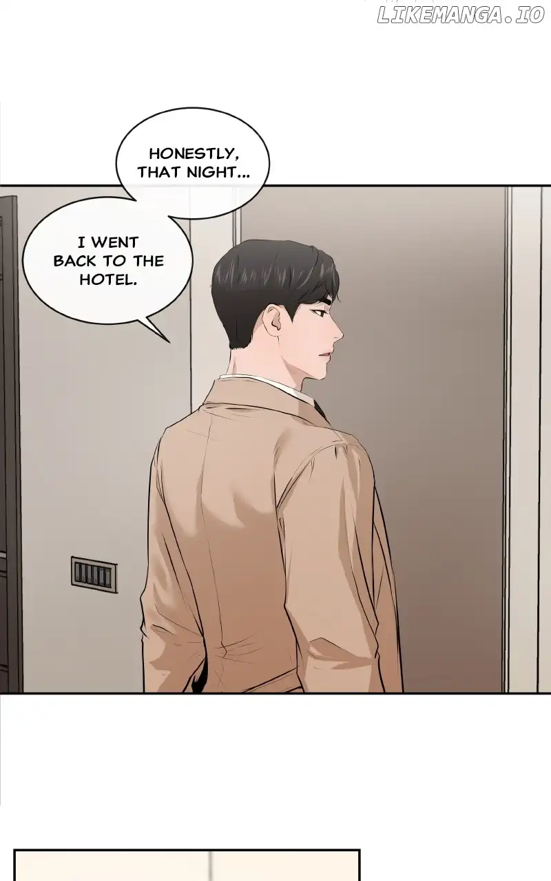 I Give You My All chapter 23 page 28
