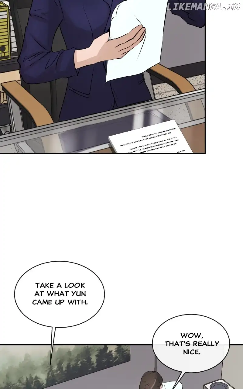 I Give You My All chapter 23 page 50