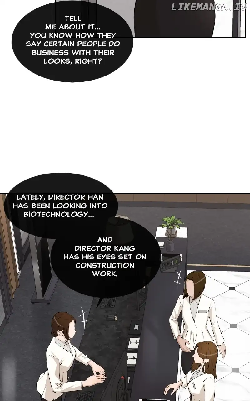 I Give You My All chapter 23 page 56