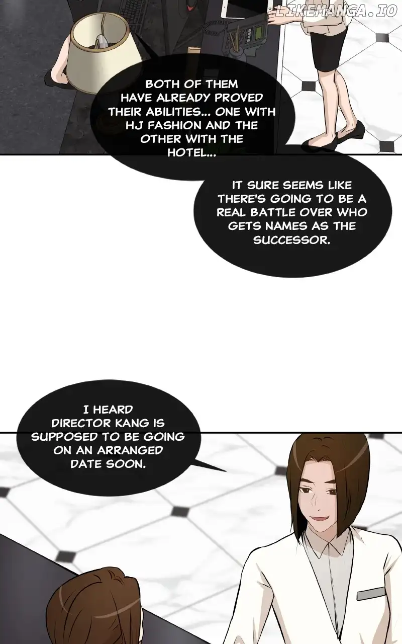 I Give You My All chapter 23 page 57