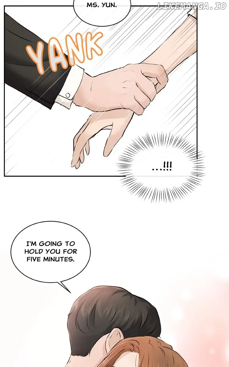 I Give You My All chapter 24 page 21