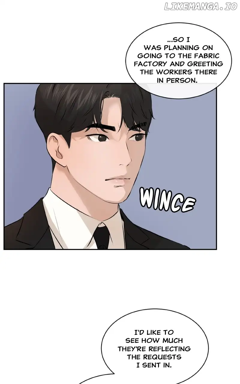 I Give You My All chapter 24 page 34