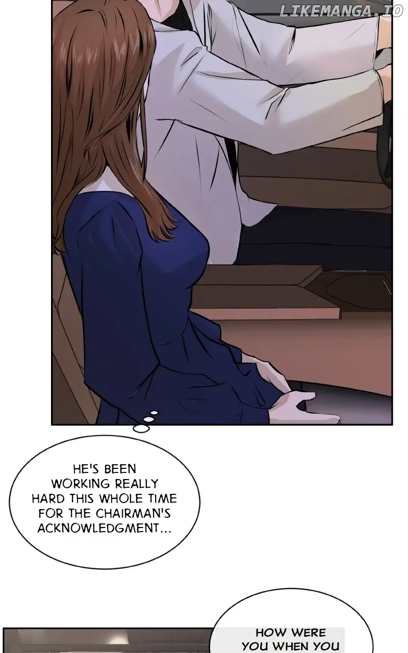 I Give You My All chapter 26 page 6
