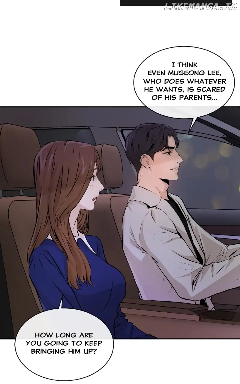 I Give You My All chapter 26 page 34